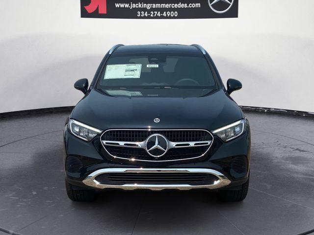 new 2025 Mercedes-Benz GLC 300 car, priced at $52,385