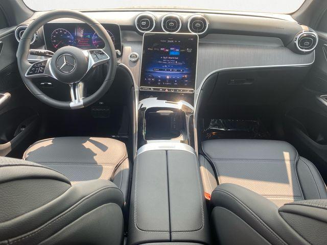 new 2025 Mercedes-Benz GLC 300 car, priced at $52,385