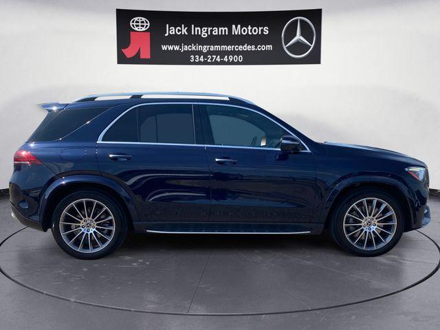 used 2022 Mercedes-Benz GLE 450 car, priced at $47,273