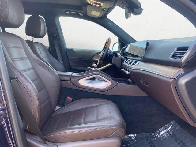 used 2022 Mercedes-Benz GLE 450 car, priced at $47,273