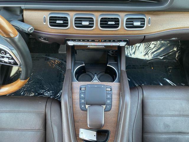 used 2022 Mercedes-Benz GLE 450 car, priced at $47,273