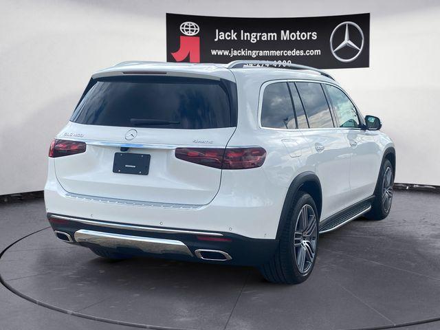 new 2025 Mercedes-Benz GLS 450 car, priced at $91,800