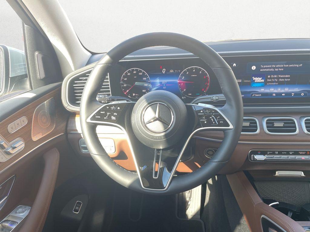 new 2026 Mercedes-Benz GLE 350 car