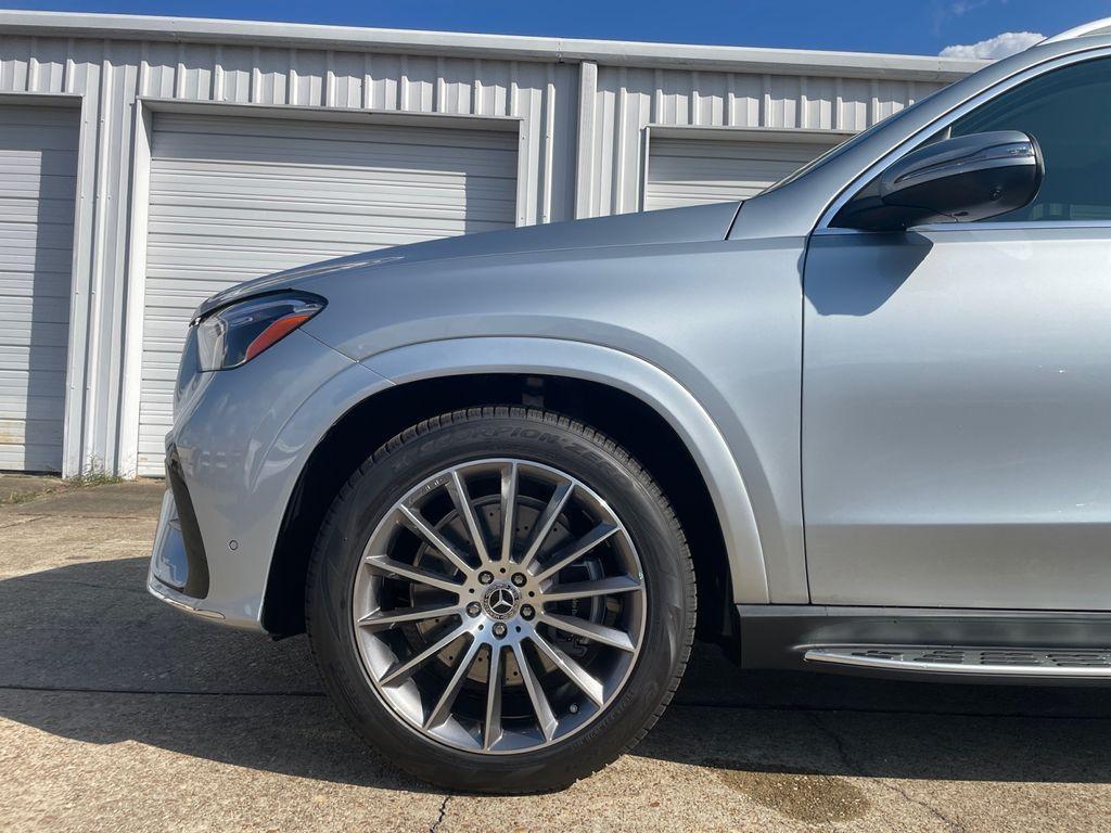 new 2026 Mercedes-Benz GLE 350 car