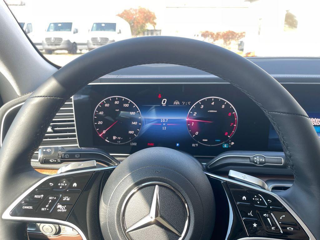 new 2026 Mercedes-Benz GLE 350 car