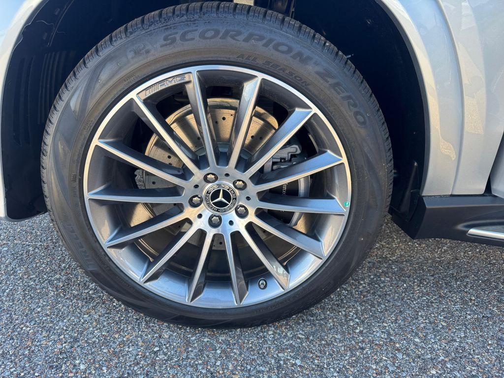 new 2026 Mercedes-Benz GLE 350 car