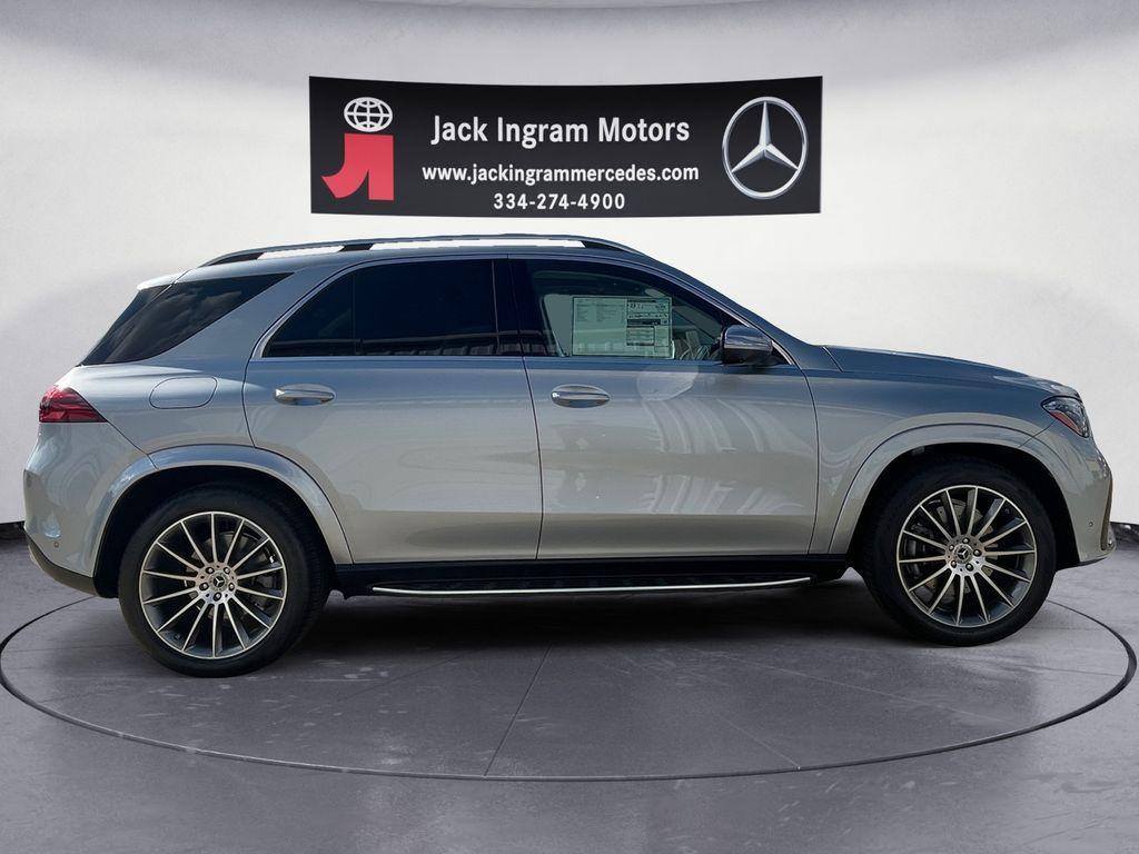 new 2026 Mercedes-Benz GLE 350 car