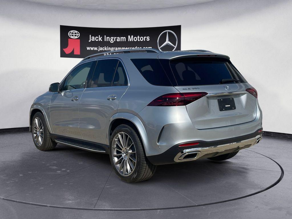 new 2026 Mercedes-Benz GLE 350 car