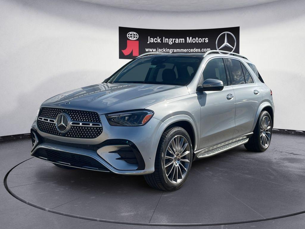 new 2026 Mercedes-Benz GLE 350 car
