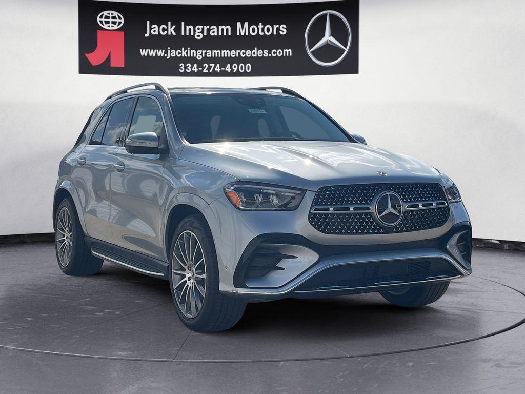 new 2026 Mercedes-Benz GLE 350 car