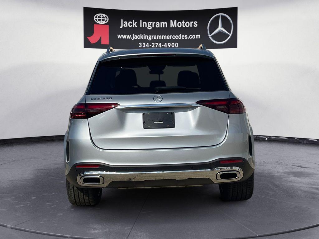 new 2026 Mercedes-Benz GLE 350 car