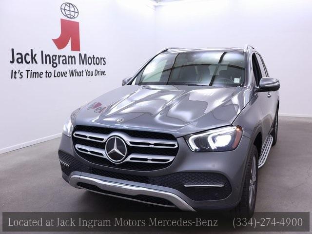 used 2020 Mercedes-Benz GLE 350 car, priced at $37,965
