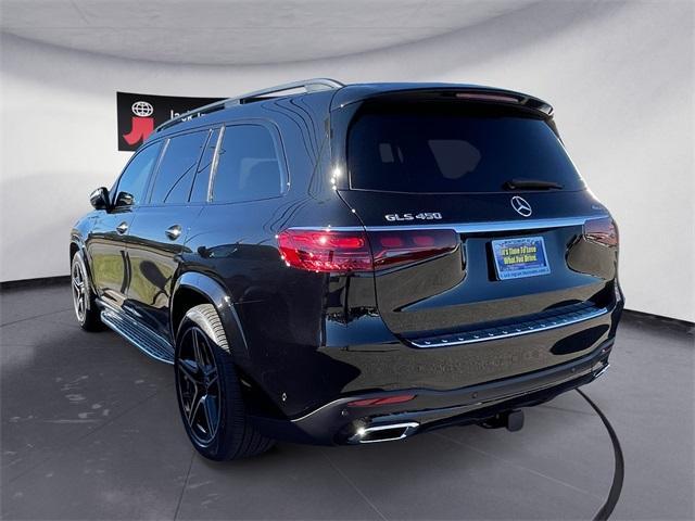 new 2025 Mercedes-Benz GLS 450 car