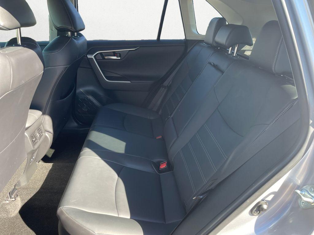 used 2020 Toyota RAV4 Hybrid car, priced at $24,507