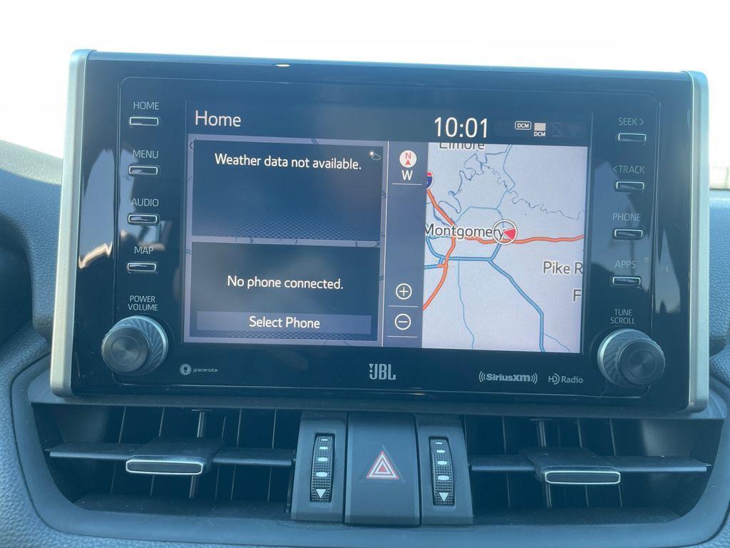 used 2020 Toyota RAV4 Hybrid car, priced at $24,507