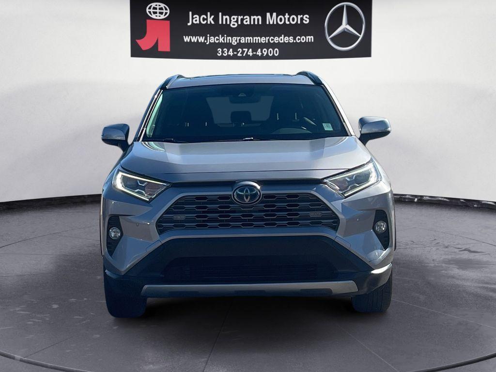 used 2020 Toyota RAV4 Hybrid car, priced at $24,507