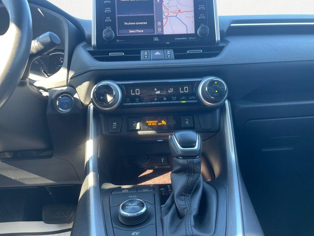 used 2020 Toyota RAV4 Hybrid car, priced at $24,507