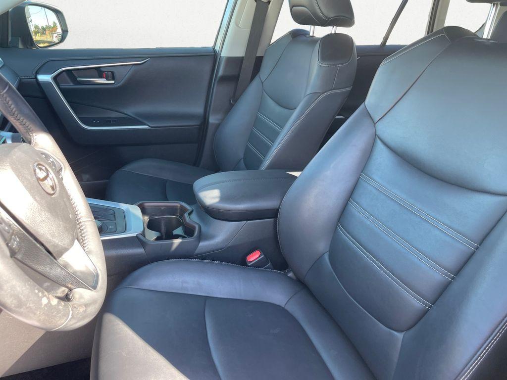 used 2020 Toyota RAV4 Hybrid car, priced at $24,507