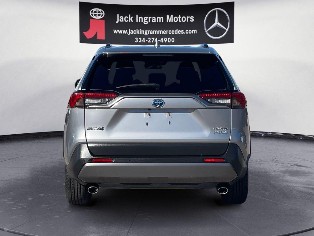 used 2020 Toyota RAV4 Hybrid car, priced at $24,507