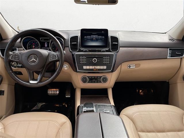 used 2019 Mercedes-Benz GLE 400 car, priced at $27,997