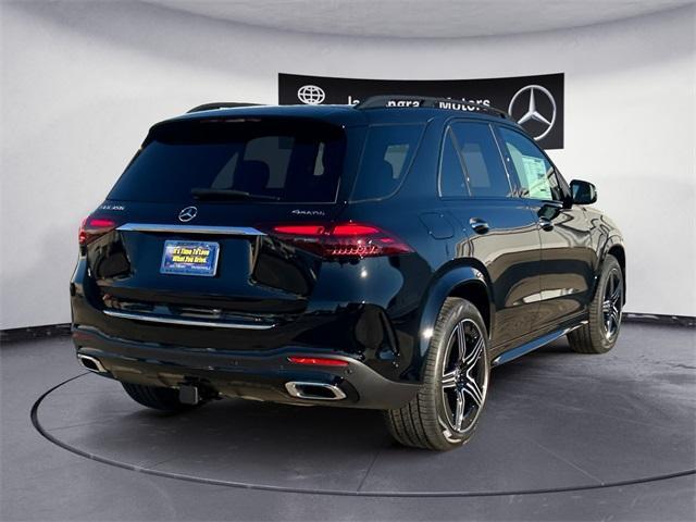 new 2025 Mercedes-Benz GLE 350 car, priced at $75,765