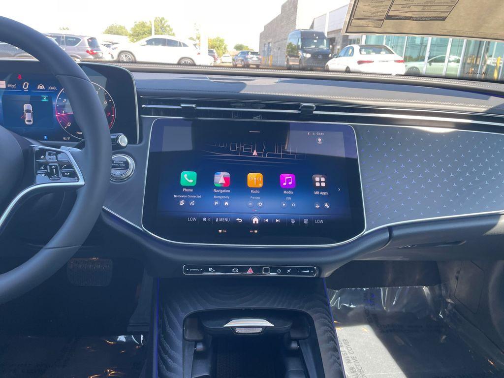 new 2026 Mercedes-Benz E-Class car