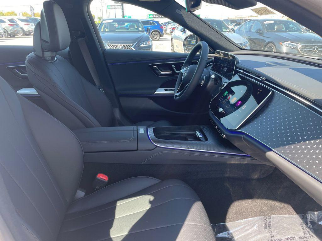 new 2026 Mercedes-Benz E-Class car