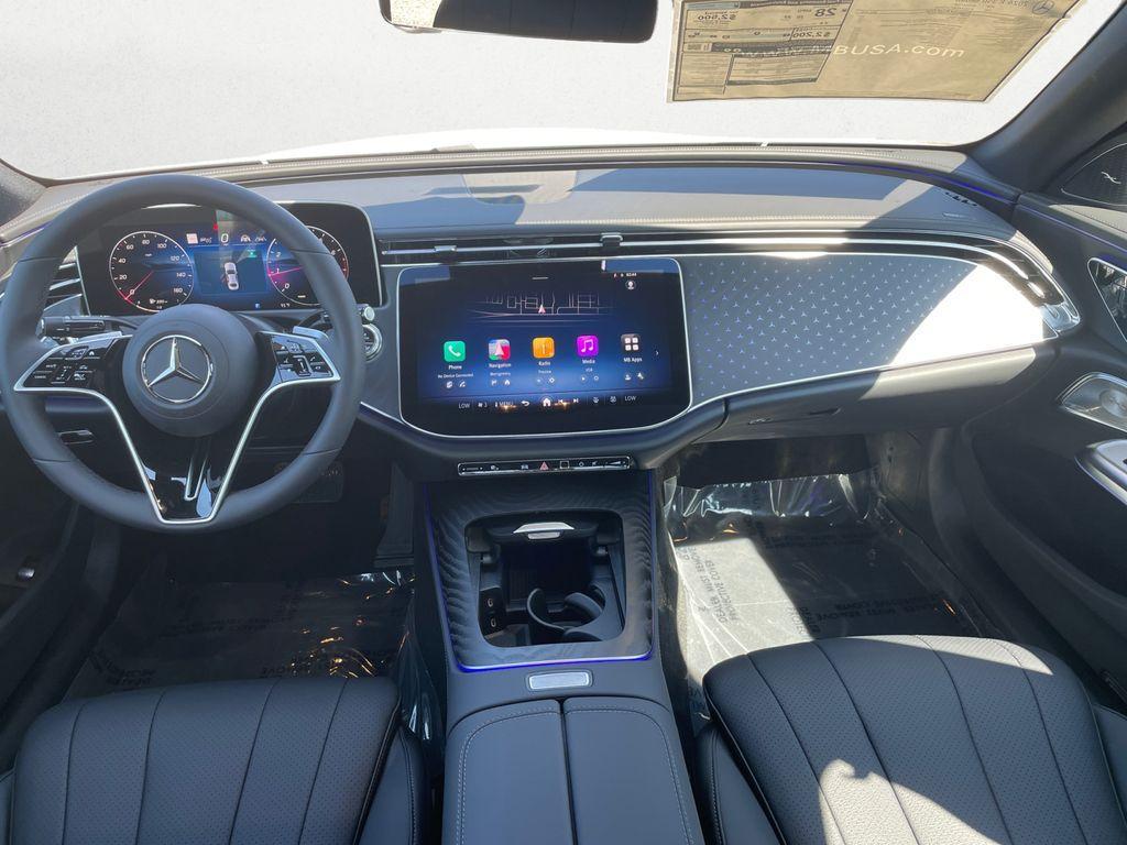 new 2026 Mercedes-Benz E-Class car