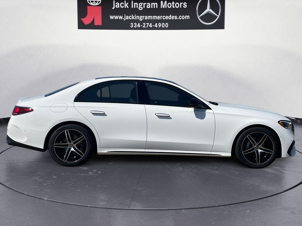 new 2026 Mercedes-Benz E-Class car