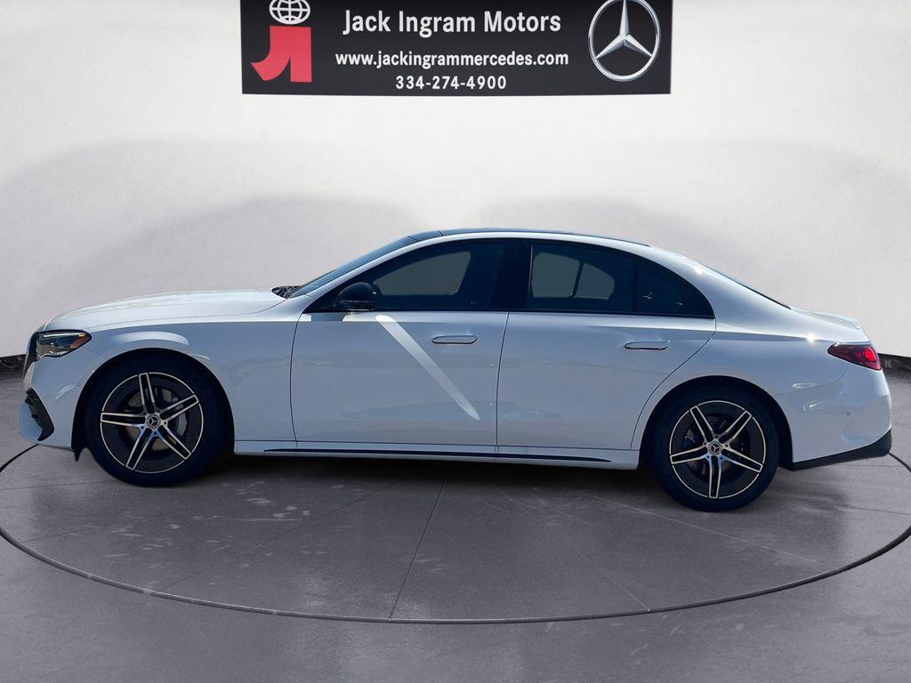 new 2026 Mercedes-Benz E-Class car