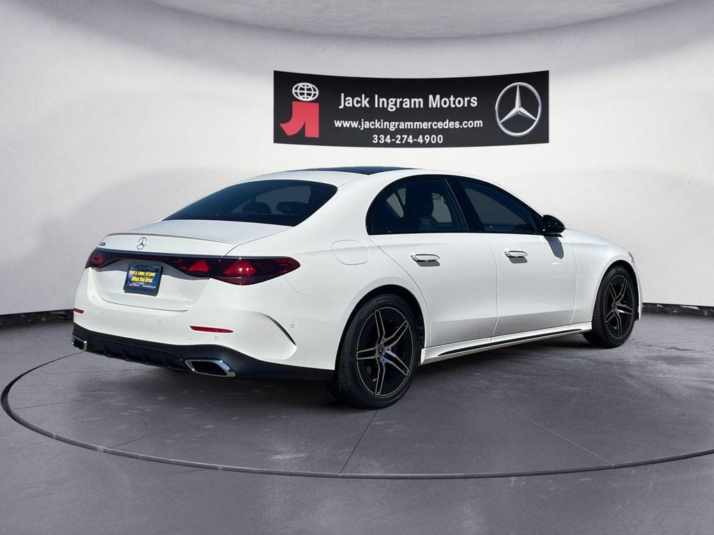 new 2026 Mercedes-Benz E-Class car