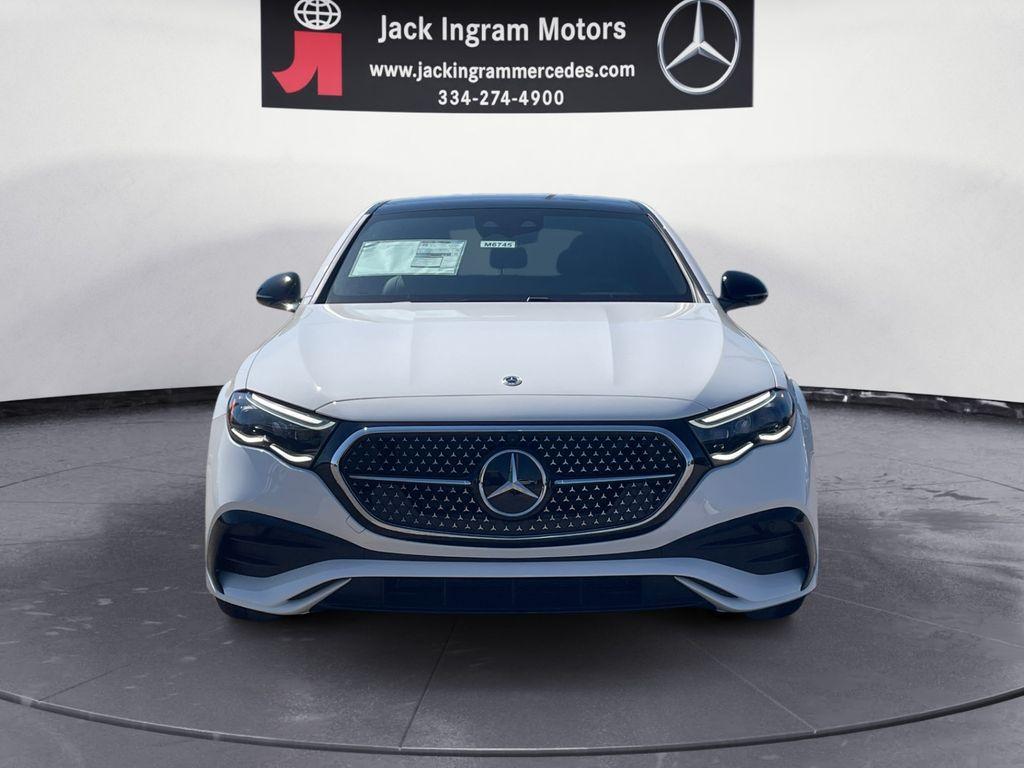 new 2026 Mercedes-Benz E-Class car