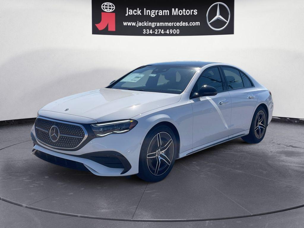 new 2026 Mercedes-Benz E-Class car