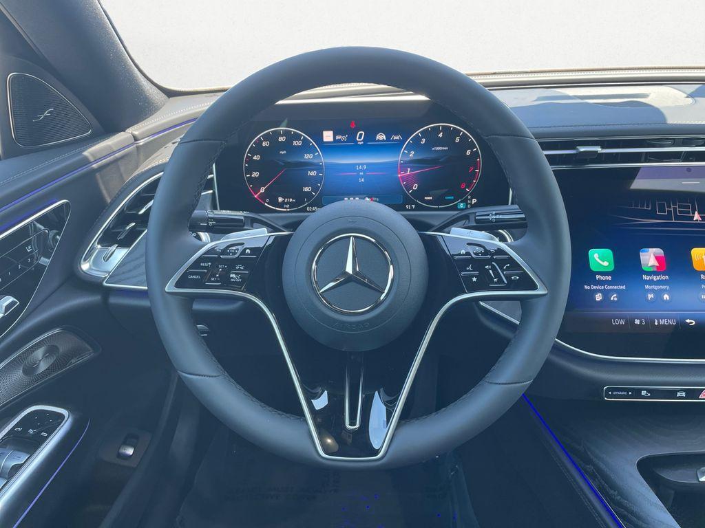 new 2026 Mercedes-Benz E-Class car