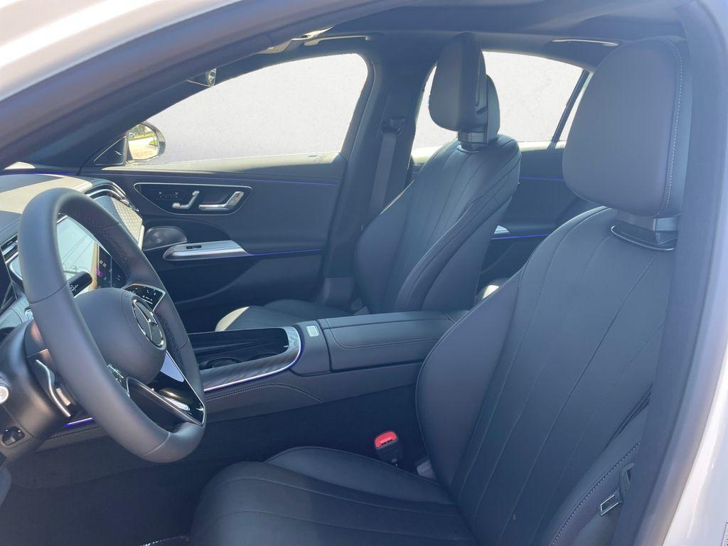 new 2026 Mercedes-Benz E-Class car