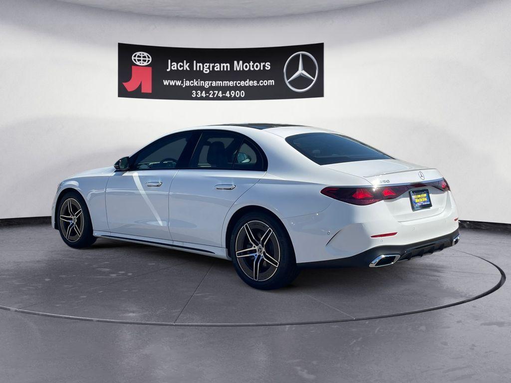 new 2026 Mercedes-Benz E-Class car