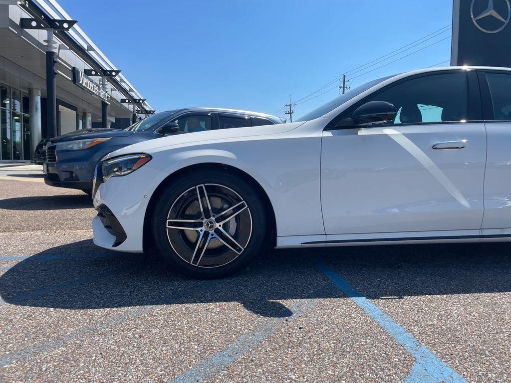 new 2026 Mercedes-Benz E-Class car
