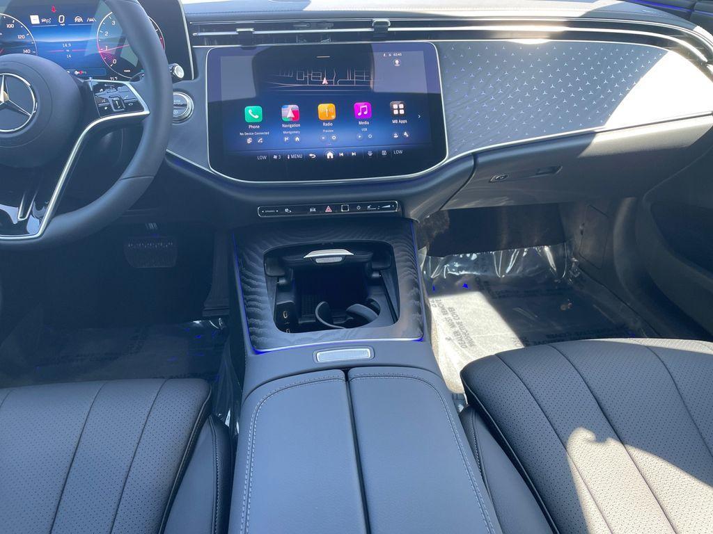 new 2026 Mercedes-Benz E-Class car