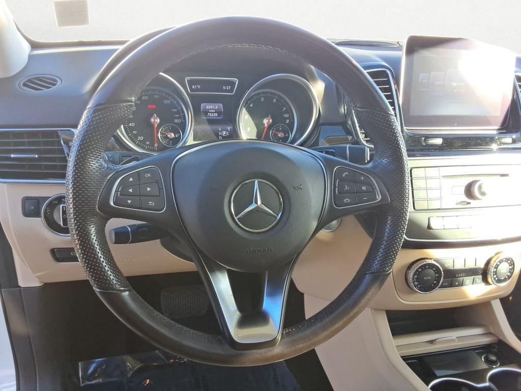 used 2018 Mercedes-Benz GLE 350 car, priced at $20,892