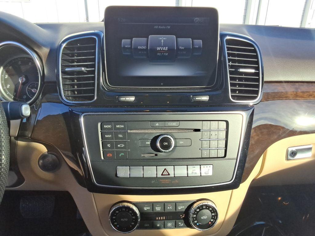 used 2018 Mercedes-Benz GLE 350 car, priced at $20,892