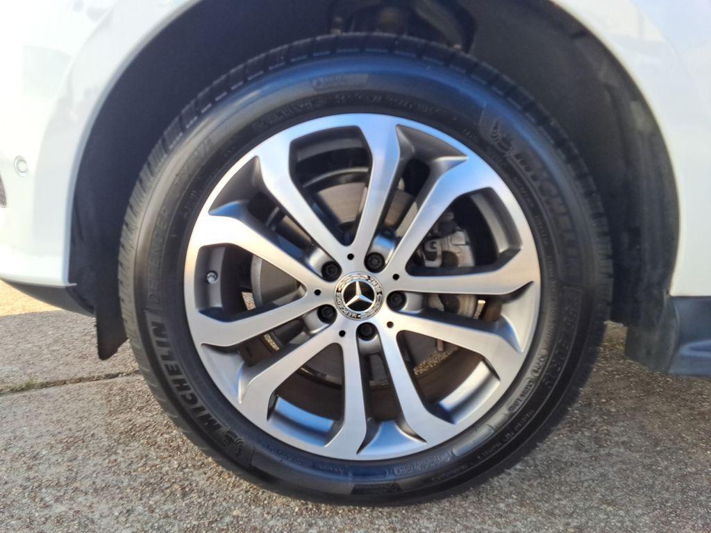 used 2018 Mercedes-Benz GLE 350 car, priced at $20,892