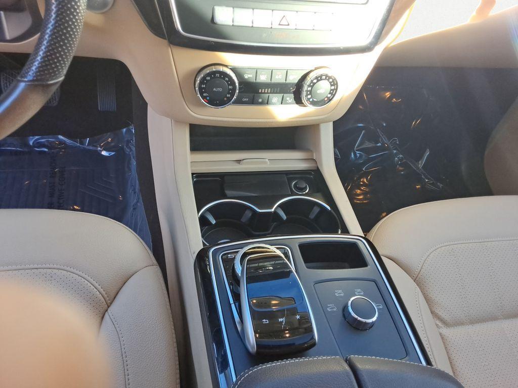 used 2018 Mercedes-Benz GLE 350 car, priced at $20,892