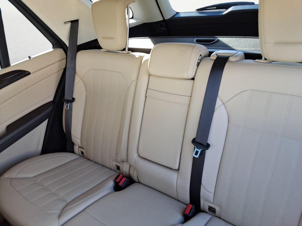 used 2018 Mercedes-Benz GLE 350 car, priced at $20,892