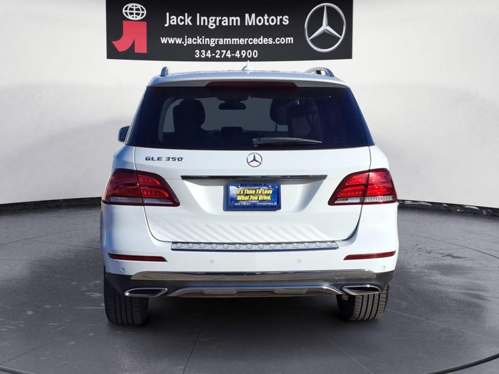used 2018 Mercedes-Benz GLE 350 car, priced at $20,892