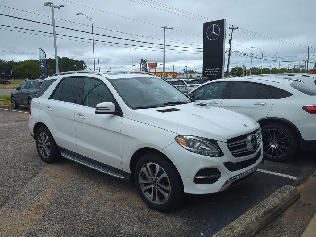 used 2018 Mercedes-Benz GLE 350 car, priced at $22,997