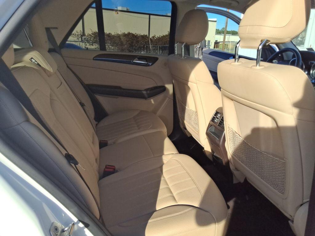 used 2018 Mercedes-Benz GLE 350 car, priced at $20,892