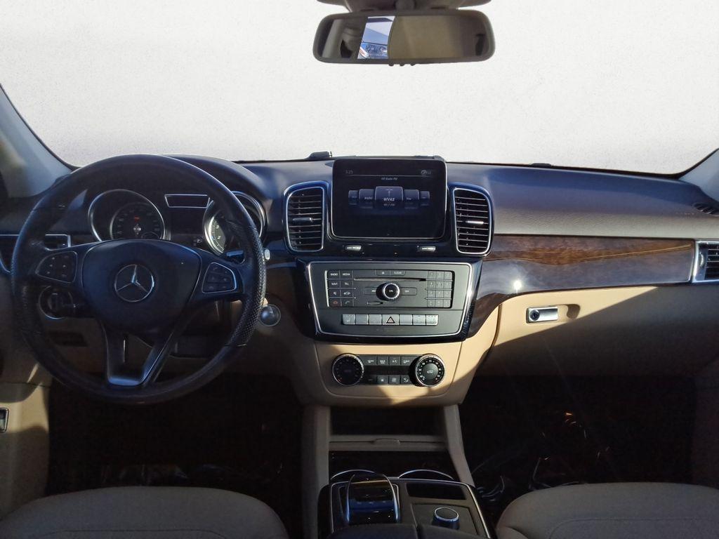 used 2018 Mercedes-Benz GLE 350 car, priced at $20,892