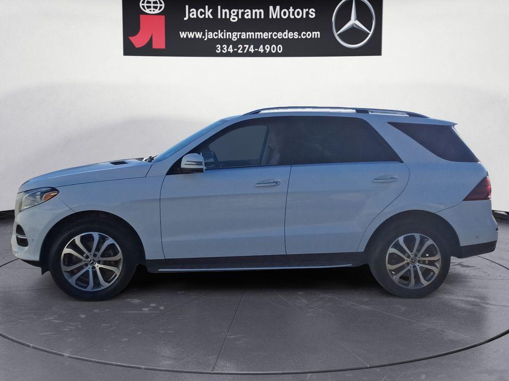 used 2018 Mercedes-Benz GLE 350 car, priced at $20,892