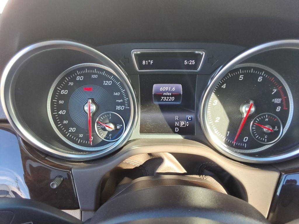 used 2018 Mercedes-Benz GLE 350 car, priced at $20,892