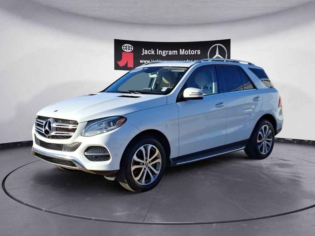 used 2018 Mercedes-Benz GLE 350 car, priced at $20,892